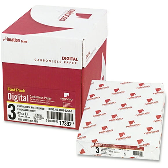 Carbonless Copy Paper