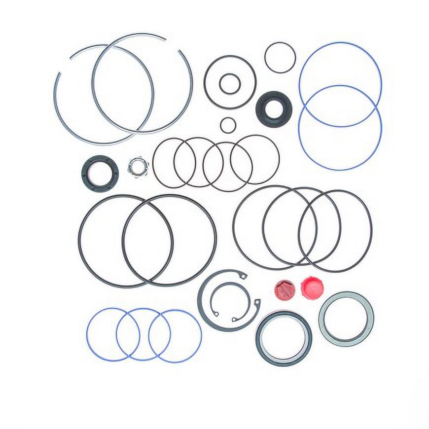 Edelmann 8701 Power Steering Gear Box Major Seal Kit Fits select: 1992-1999 CHEVROLET P30, 1981-1985 CHEVROLET C6000