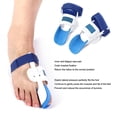 thumbnail image 4 of Corrector De Juanetes Hallux Valgus Alta Confiabilidad Diseño Profesional Multifunción Respetuoso Del Medio Ambiente Para La Oficina En Casa, 4 of 7