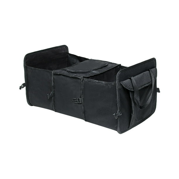 Caja aislante para maletero de coche,bolsa térmica portátil para bolsas de hielo,organizador térmico para comestibles,bebidas y alimentos,bolsa de nailon a prueba de fugas para camping,