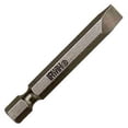 thumbnail image 2 of IRWIN 3521131C - 10F-12R x 1-15/16" Slotted Power Bit, 2 of 2