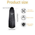 thumbnail image 7 of UHIAGREE Foot Measurement Device,Portable US Standard Shoe Sizer Measuring Device,for All People, 7 of 7