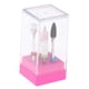 thumbnail image 2 of 7 Unids Ceramic Nail Brocas Set Bajo Nail Cleaner Electric Rotary Nail Files Bits Manicura Pedicura De Herramientas Con Estuche A Prueba De Polvo 01 Salvador Brocas para uñas, 2 of 9