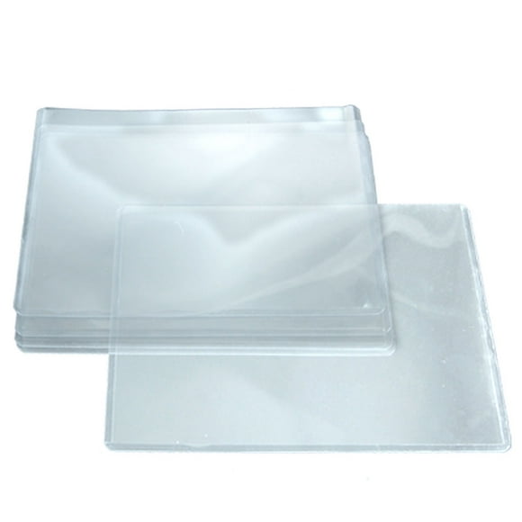 Clear Document Holders