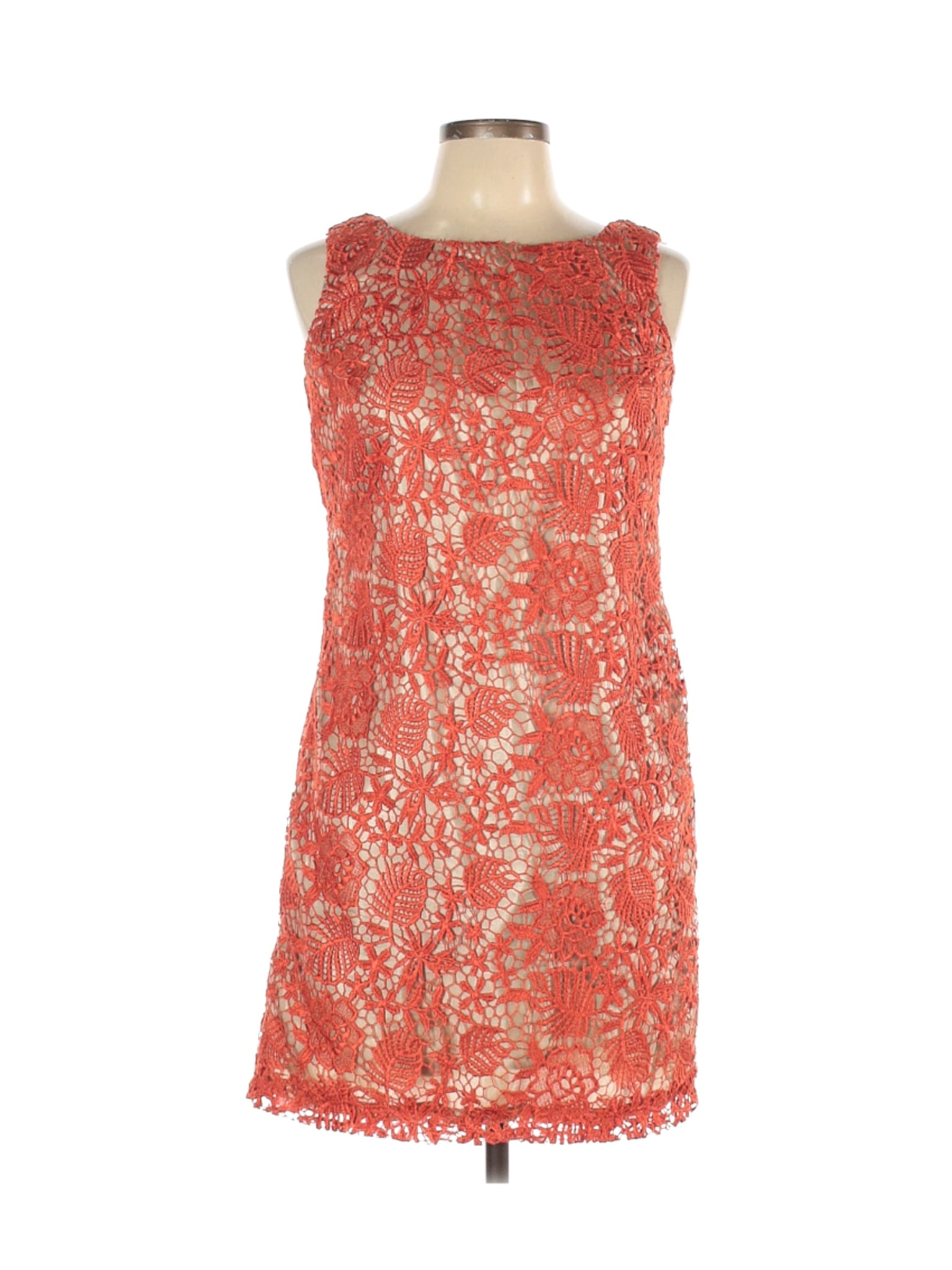 oleg cassini cocktail dress