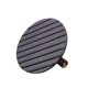 thumbnail image 2 of 1 Pcs Cast Iron Meat Press, Iron Plate Meat Press, Meat Press Tool, 2 of 5