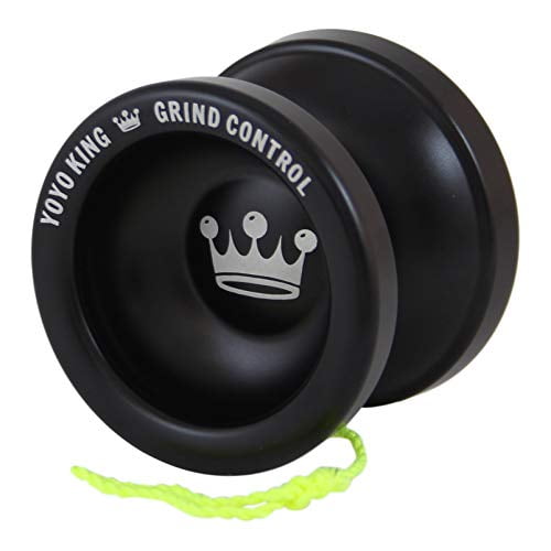 yoyo king spin control