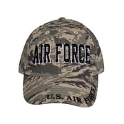 Mens United States Airforce USAF Hat Men Baseball Cap Military Gifts, Air Force Letter