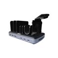 thumbnail image 4 of Tripp Lite 6-Port USB-A/C Charging and Storage Station U280006C3AST, 4 of 7