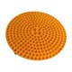thumbnail image 4 of Recolector de arena de inserción de cubo automotriz, red de aislamiento de piedra y arena de 23cm, suciedad para arañazos Naranja, 4 of 7