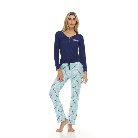 Rocawear Womens 2pc Pajama Pants Set