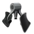 thumbnail image 1 of PC Muscle Training Ejercitador Entrenador Masculino ReparacióN de MúSculos del Piso PéLvico Uso Ejercicio para Equipo de Gimnasio en Casa-Negro, 1 of 5