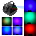 thumbnail image 3 of Yeacher Muslady LED Bubble Machine Projector Sound Activated with U-shape Handle Remote Control for Stage Wedding Decoration, 3 of 8