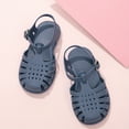 thumbnail image 1 of Girls Sandals 2023 New Non Slip Outdoor Closed Toe Beach Shoes For Toddler Kids Children, Spring And Summer, 1 of 5