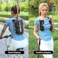 thumbnail image 6 of Sugagale  Running Backpacks Lightweight Hydration Pack Functional Running Vest 5L, 6 of 7