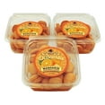 thumbnail image 2 of Nikolas Naturally Flavored Mandarin Shortbread, Galletas,7.5 oz Each,  90 Cookies Total, 2 of 4