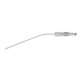 thumbnail image 5 of Tubo de succión de aspirador Dental, tubos de succión de aspirador quirúrgico Dental de acero inoxidable para dentista, 5 of 8