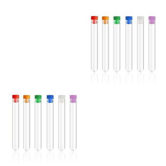 Transemion Knitting Needle Storage Box Sewing Needles Organizer Making Container Handicraft Stitching Embroidery Accessories One-off 12x60mm 2Set