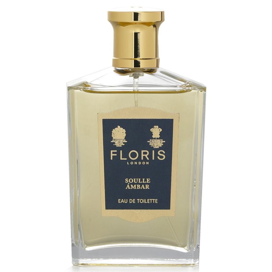 Floris London Soulle Ambar Eau de toilette Spray For Women 3.4 oz