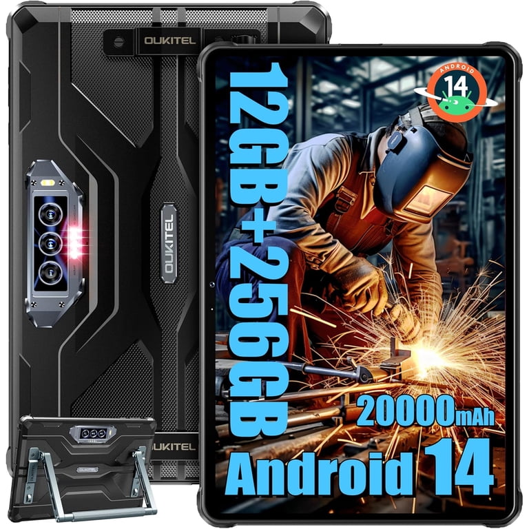 OUKITEL タブレットRT8 OUKITEL RT8 Rugged Tablet 11