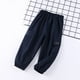 thumbnail image 4 of Odeerbi 2-14 Años Boys 2 Pcs Pantalones de Carga Pantalones Jogger Pantalones Spring Summer Color Sólido Pantalones de Trabajo Informal Con Bolsillo, 4 of 8