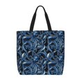 thumbnail image 1 of Balery Octopus Bolsa de Mano para Mujeres con Cremallera, Bolsa de Gimnasio con Compartimentos, Bolsa para Laptop, Bolsa para Trabajo, 1 of 7