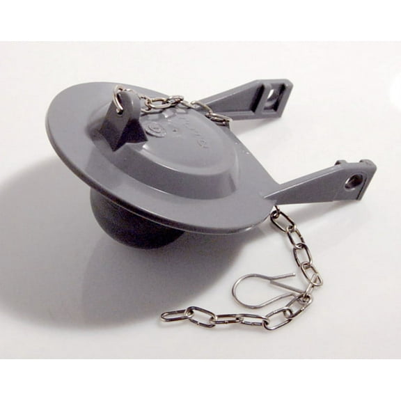 Toto THU260 2 in. PVC Flapper with Gray Cone