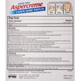 thumbnail image 2 of Parche analgésico Aspercreme Max Strength, lidocaína, 5 unidades, 2 of 4