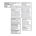 thumbnail image 6 of Neutrogena Sheer Zinc Kids Mineral Sunscreen Stick, SPF 50+, 1.5 oz, 6 of 6
