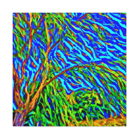 Giorgio Mantova - Canvas