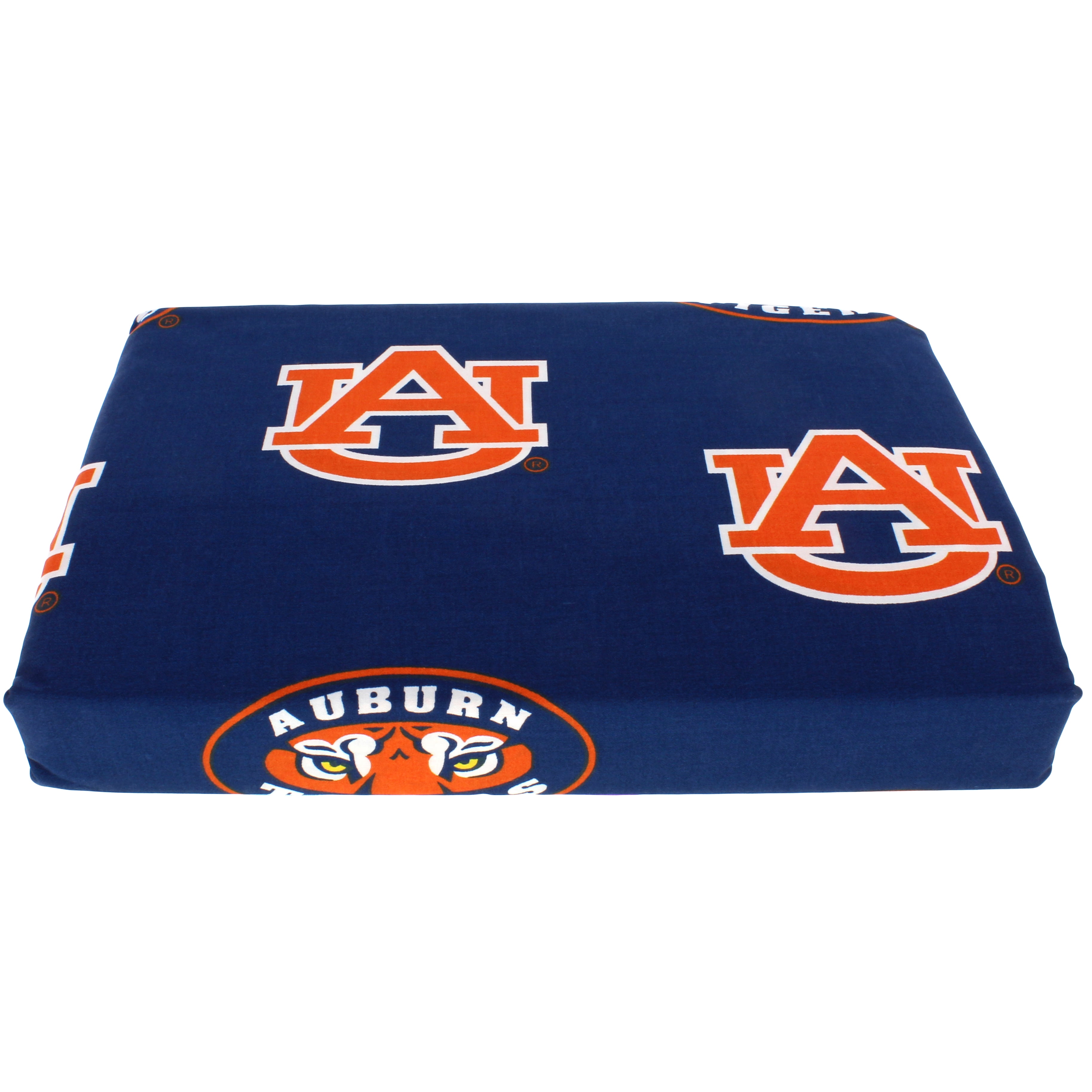 Auburn Tigers Sheet Set Choose From Your Size and Color Blue Full