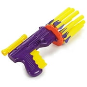 10-Shot Rapid Fire