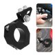 thumbnail image 1 of Moluckfu Soporte Para Luz Auxiliar De Motocicleta En Aleación De Aluminio Negro Resistente, 1 of 7