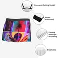 thumbnail image 3 of Susaid cute dogs of different breeds Print Men's Mesh Boxer Briefs Cooling Breathable Sports Underwear Wide Waistband Boxer Briefs W/Fly-X-Large, 3 of 5