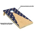thumbnail image 2 of Tailgating Pros Cornhole Board Set w/Bean Bags and Carrying Case - 4'x2' Corn Hole Toss - Tournament and Lightweight Options - Optional LED Lights, 2 of 6