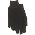 thumbnail image 3 of Boss Gloves 4020 Large Brown Jersey Gloves, 3 of 4