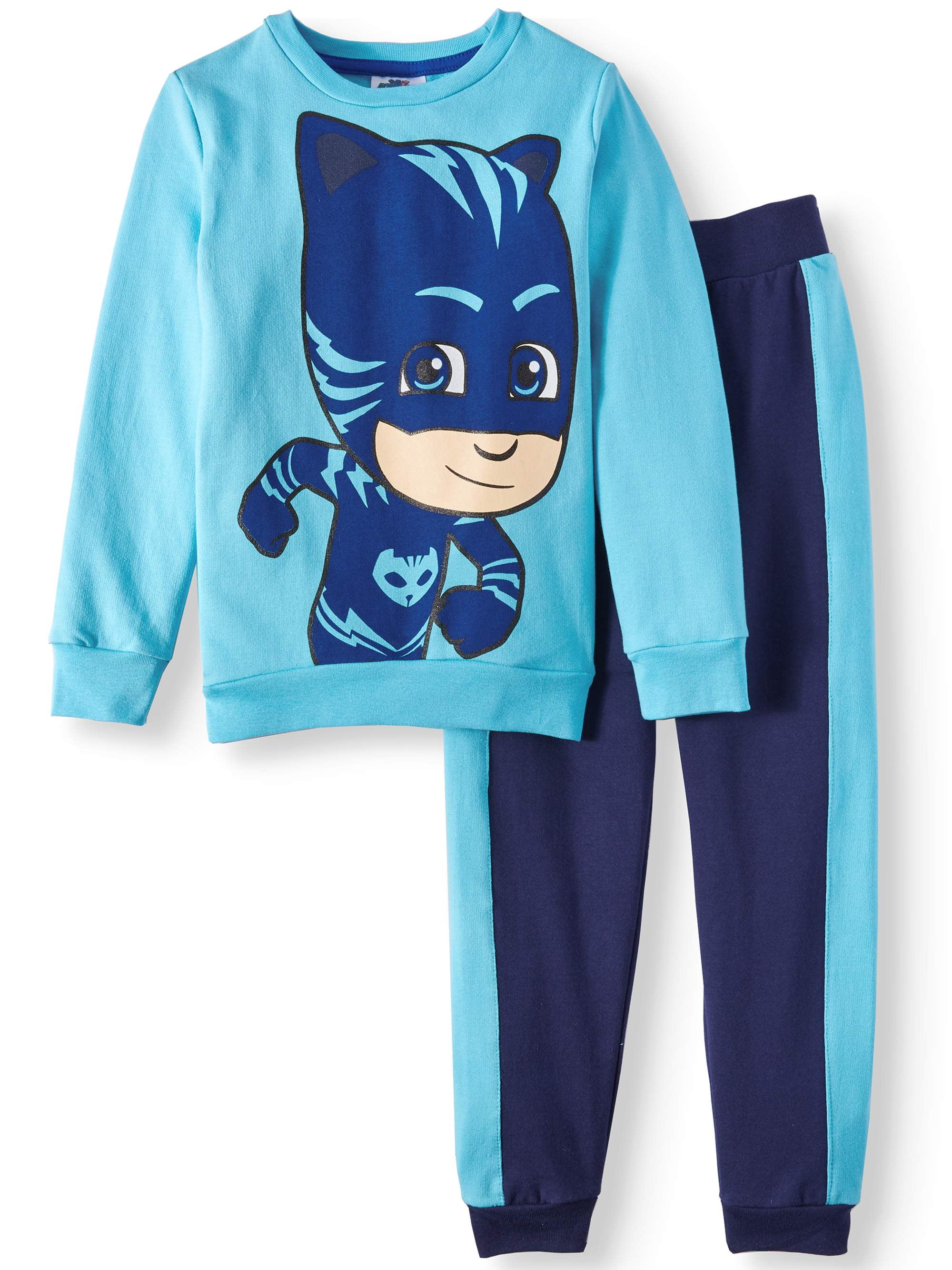 pj jogger set