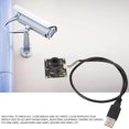 thumbnail image 3 of 2 Million Pixels HD USB Camera Module 120 Wide Angle Lens Camera Module with OV2643 Chip 1600x1200, 3 of 8