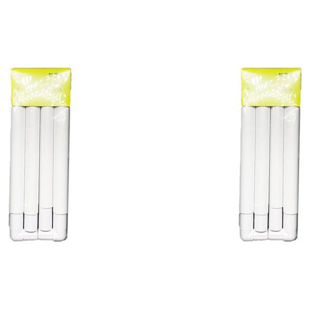 Cateissary Marco a presión desmontable Rectangular, marcos de aro de bordado portátiles para el hogar, costura de punto de cruz, herramientas Type2 NO2