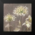 thumbnail image 2 of Nai, Danhui 15x15 Black Modern Framed Museum Art Print Titled - Spring Blossoms Neutral III, 2 of 5