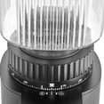thumbnail image 3 of ZWILLING Enfinigy Burr Coffee Grinder Electric, 140 Coffee Grinding Options from Espresso to Drip Coffee, Black, 3 of 9