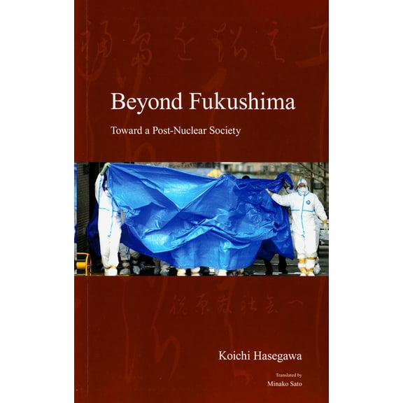 Japanese Society Series: Beyond Fukushima : Toward a Post-Nuclear Society (Hardcover)