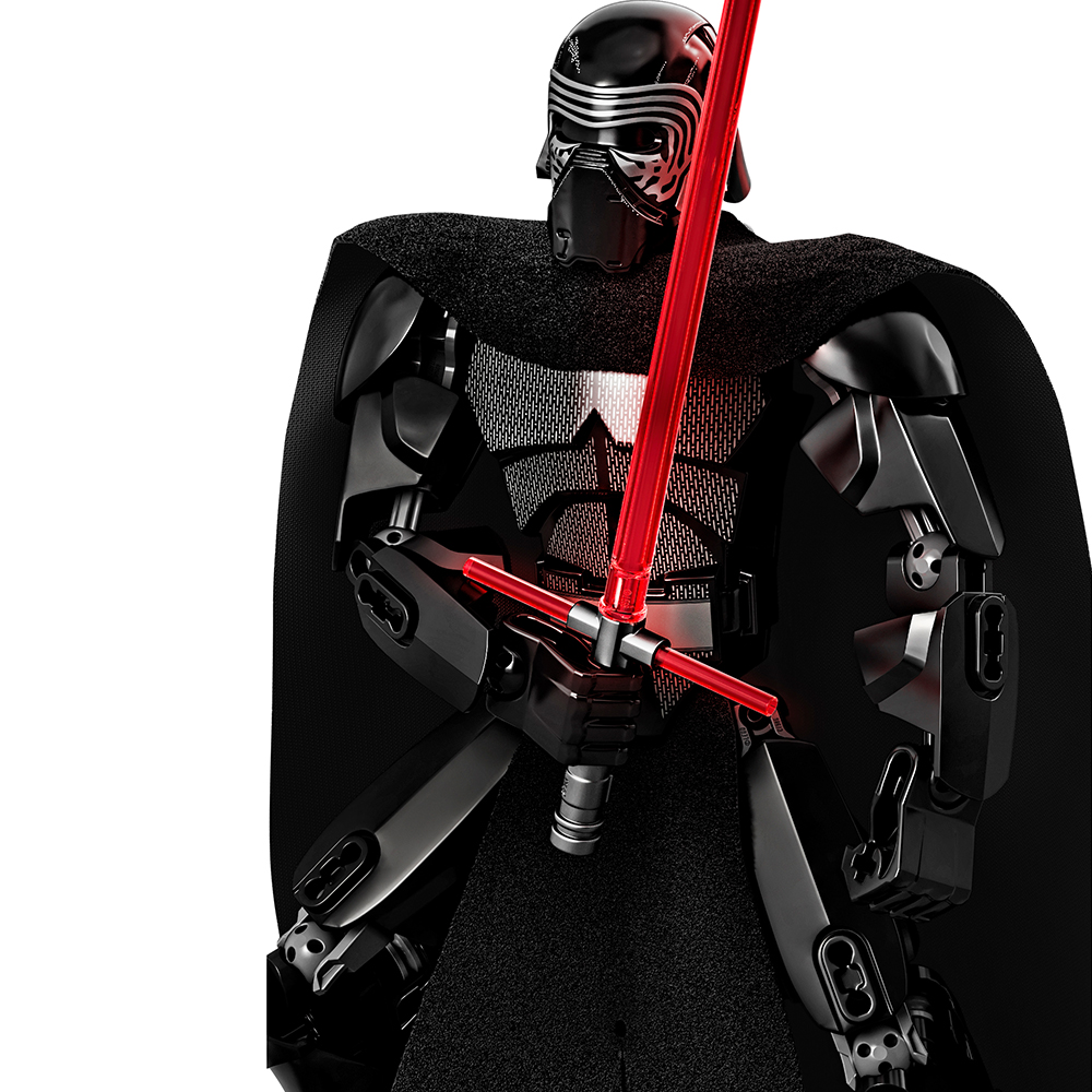 LEGO Constraction Star Wars Kylo Ren™ 75117 - image 2 of 7