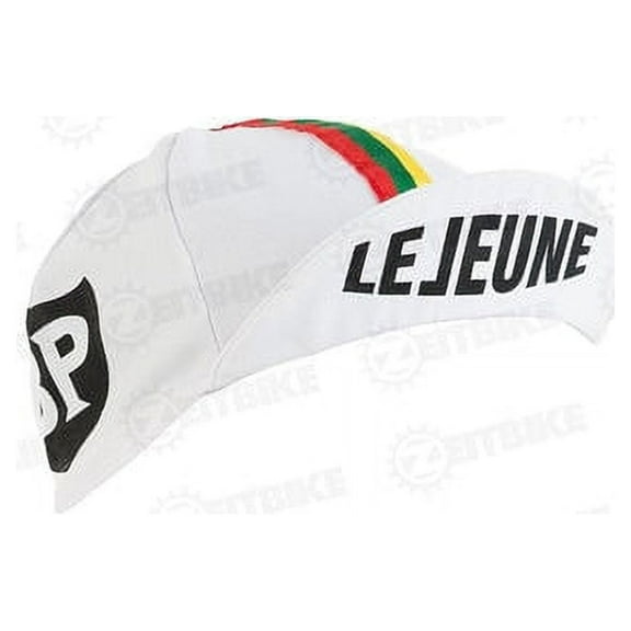Cycling Cap - Vintage - Le Jeune