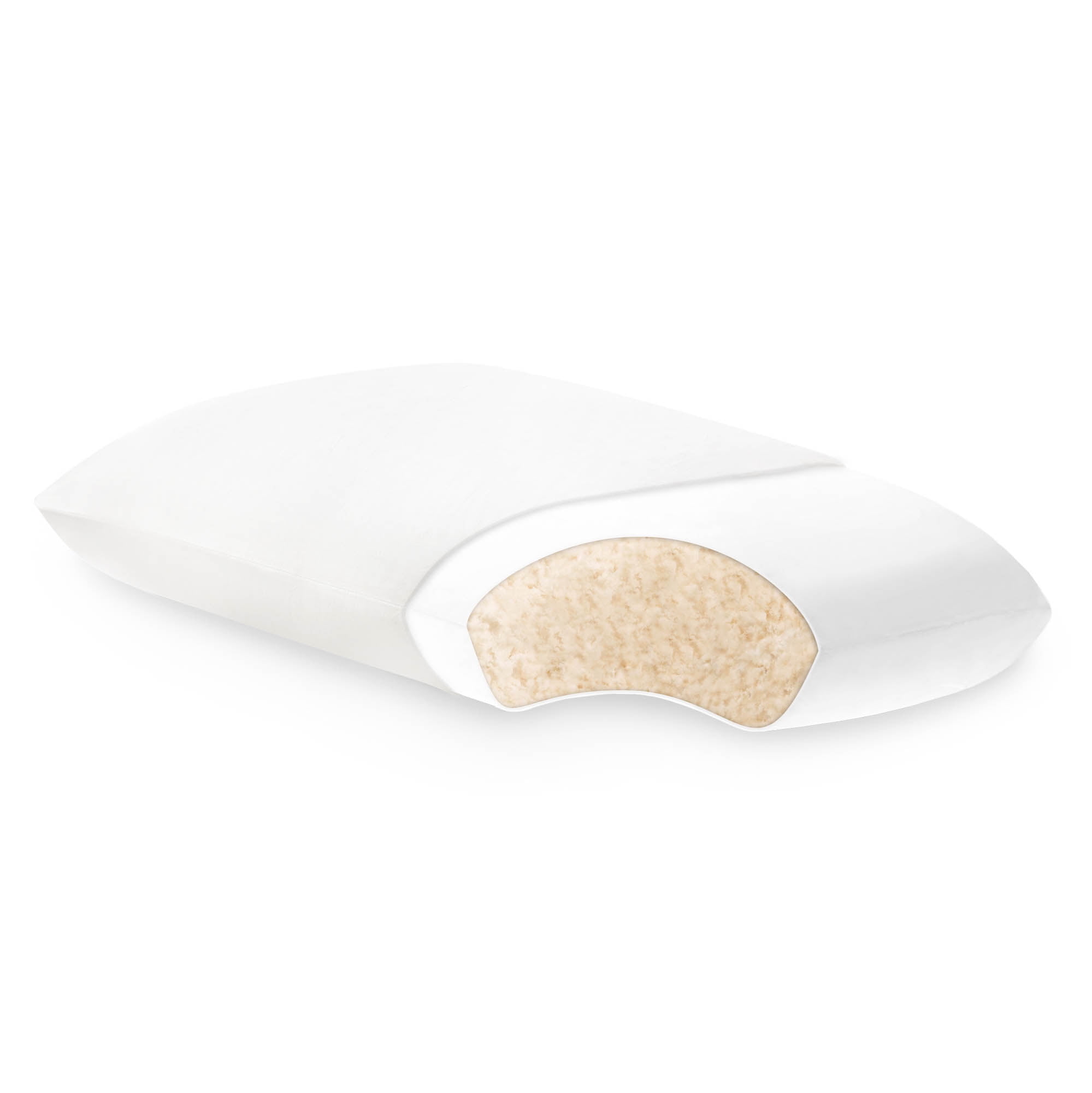 z by malouf latex pillow