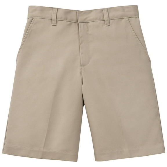 Classroom School Uniforms Little Kid Flat Front Adjustable Waist Shorts 52361A