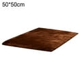 thumbnail image 2 of Cheers Rectangle/carré Doux Longue Peluche Tapis Tapis de Sol Tapis de Sol Tapis de Sol, 2 of 2