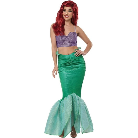Storybook Mermaid Adult Costume