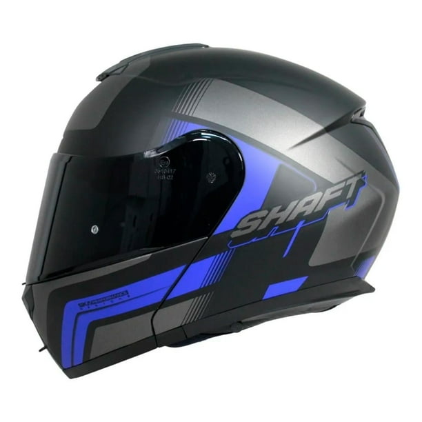 Shaft 3690 Casco Shaft Doble Proposito Casco Moto Abatible Shaft