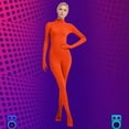 thumbnail image 4 of Women's Seamless Full Body Catsuit for Dance & Stage Performance Bodysuit Elegant Outfit, 4 of 4